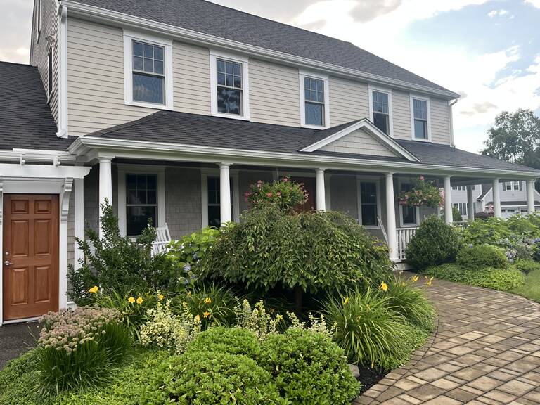 House Front